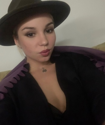 Проститутка Антонина